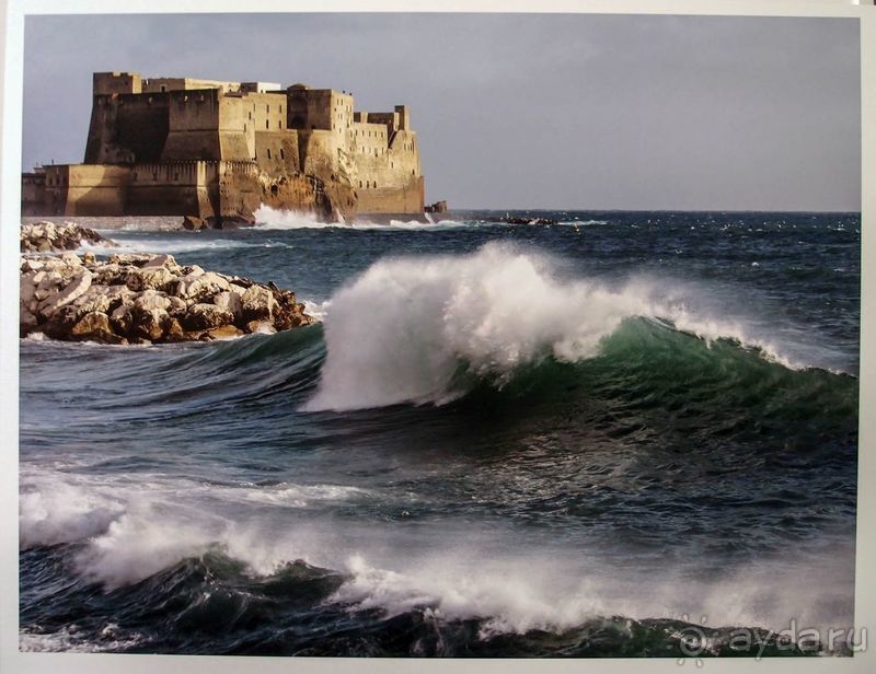 Казерта. Моё очарование и разочарование