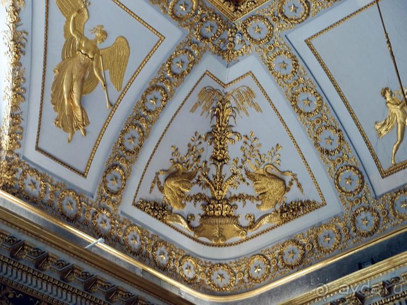 Казерта. Моё очарование и разочарование