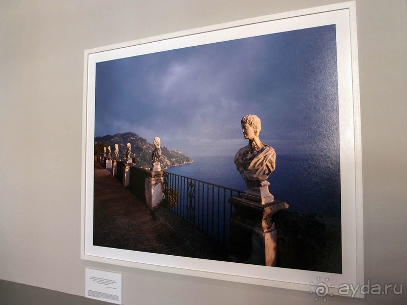 Казерта. Моё очарование и разочарование