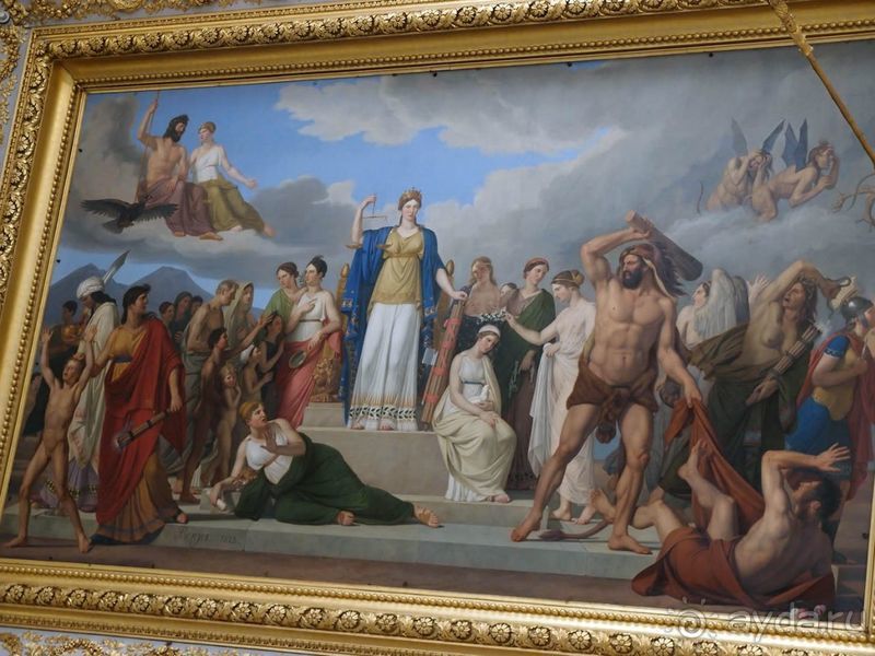 Казерта. Моё очарование и разочарование