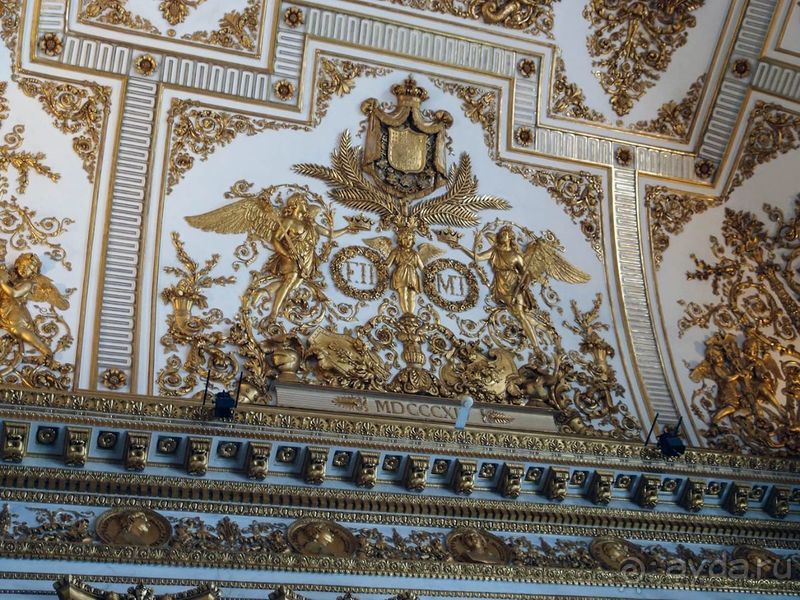 Казерта. Моё очарование и разочарование