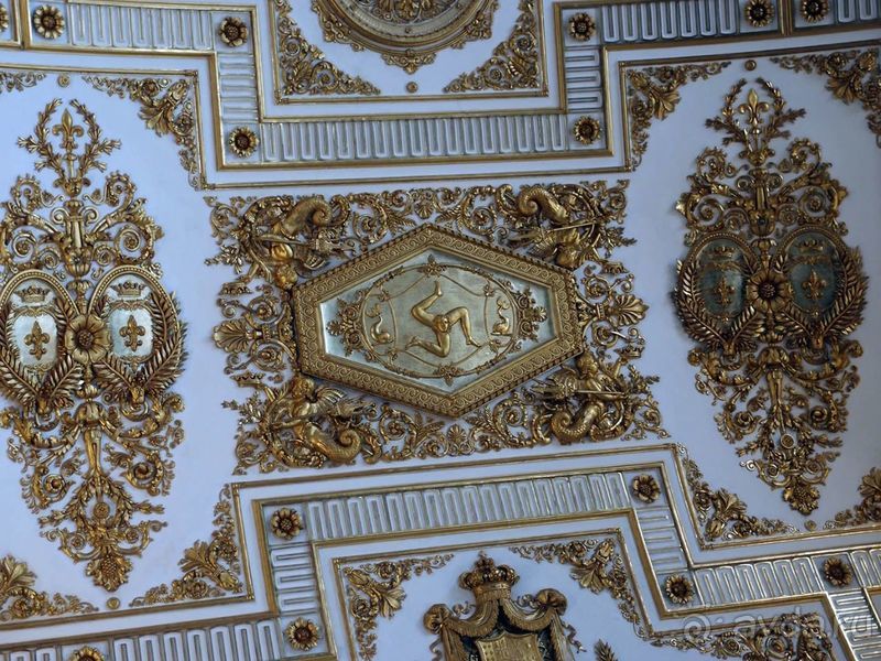 Казерта. Моё очарование и разочарование