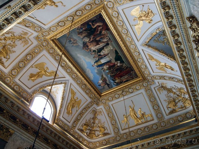 Казерта. Моё очарование и разочарование