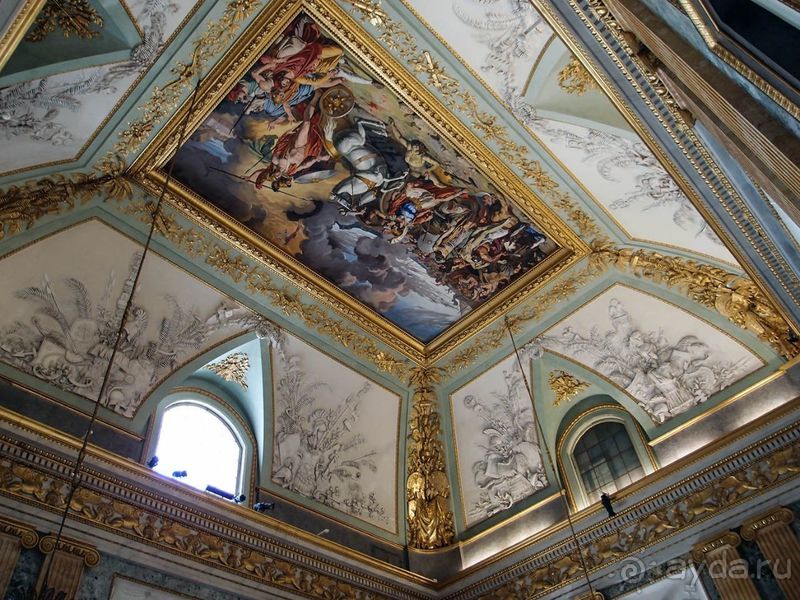 Казерта. Моё очарование и разочарование