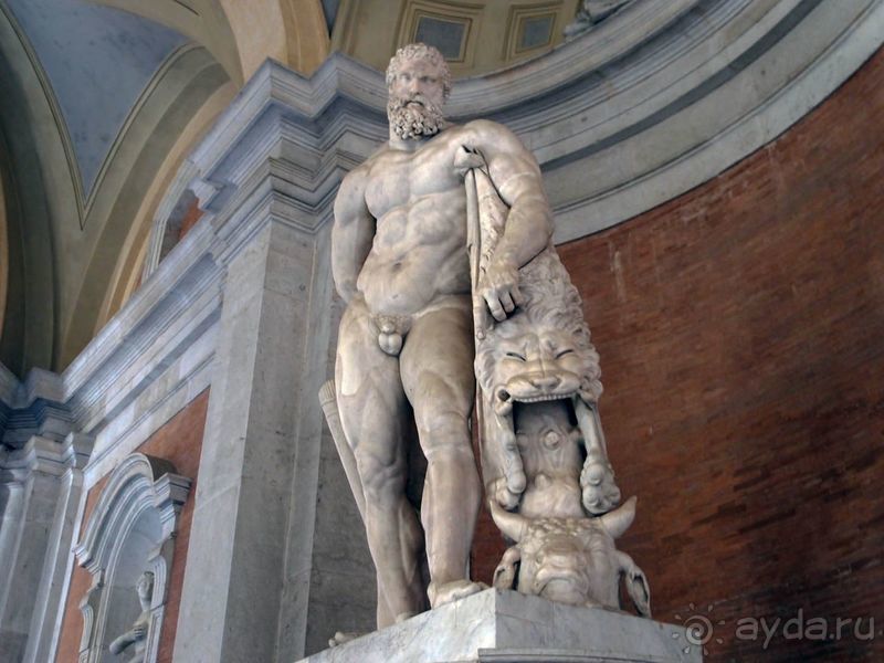 Казерта. Моё очарование и разочарование