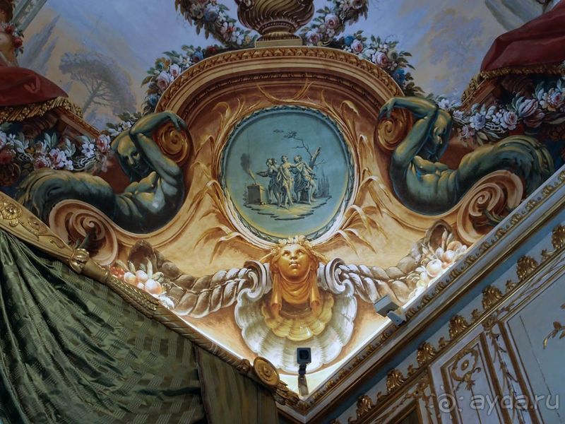 Казерта. Моё очарование и разочарование