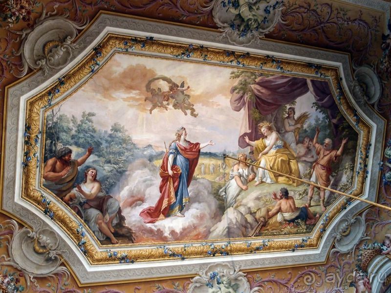 Казерта. Моё очарование и разочарование