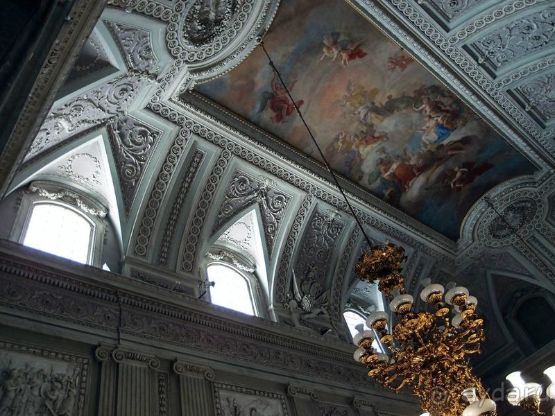 Казерта. Моё очарование и разочарование