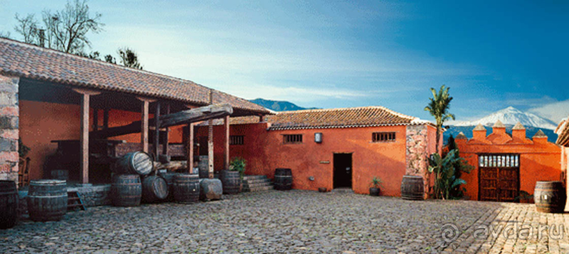 Альбом истории "Винная асьенда"