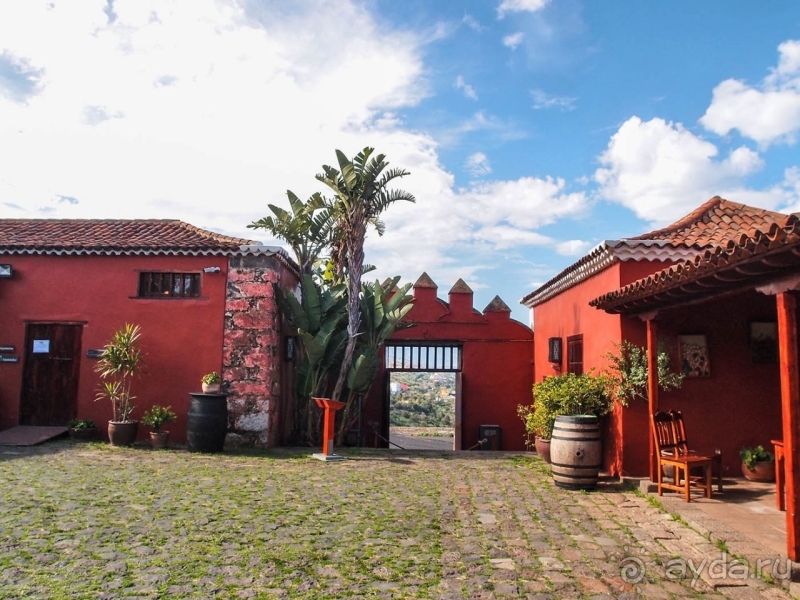 Альбом истории "Винная асьенда"