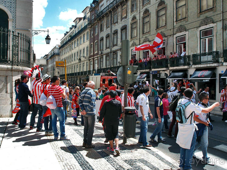 В эпицентре