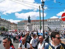 В эпицентре