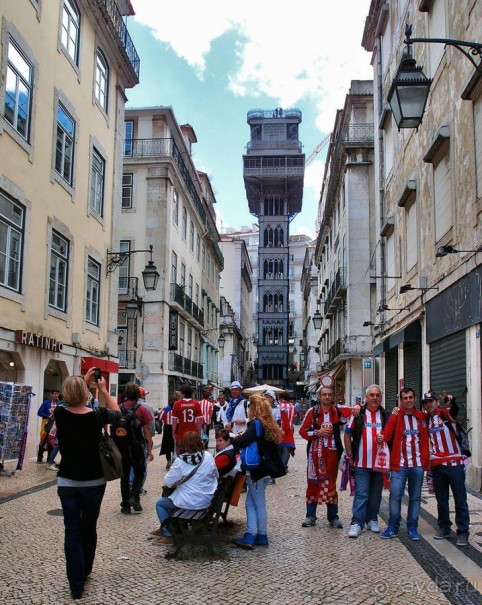 В эпицентре