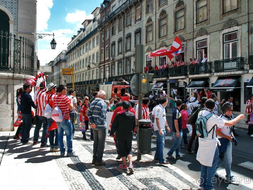 В эпицентре