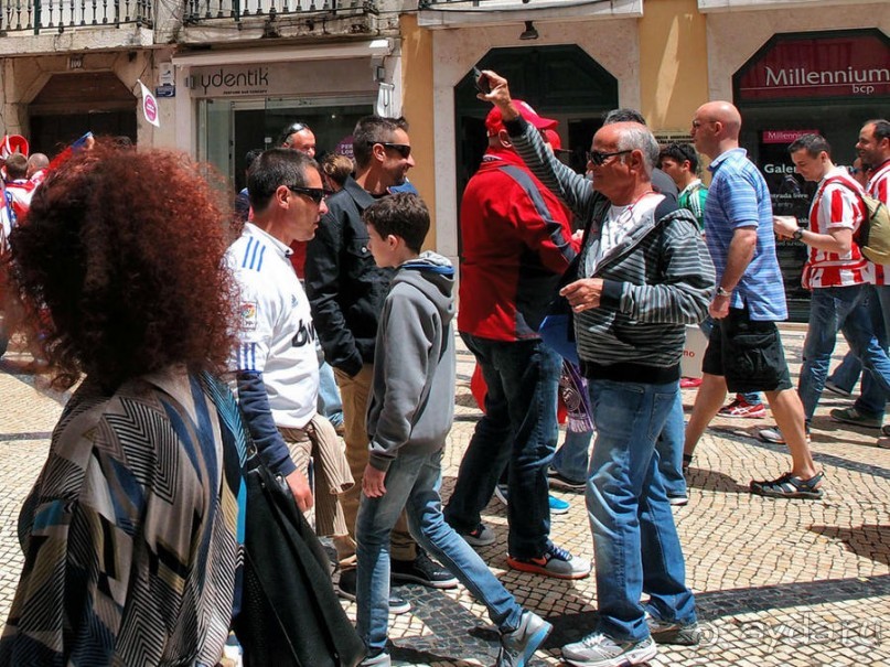 В эпицентре