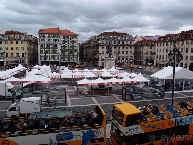 В эпицентре