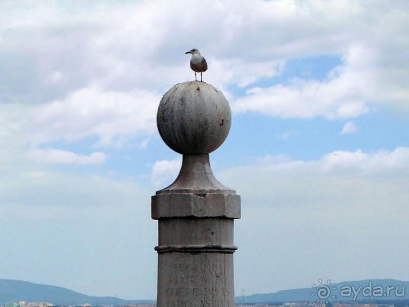 В эпицентре