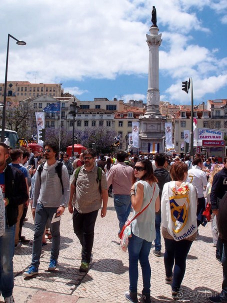 В эпицентре