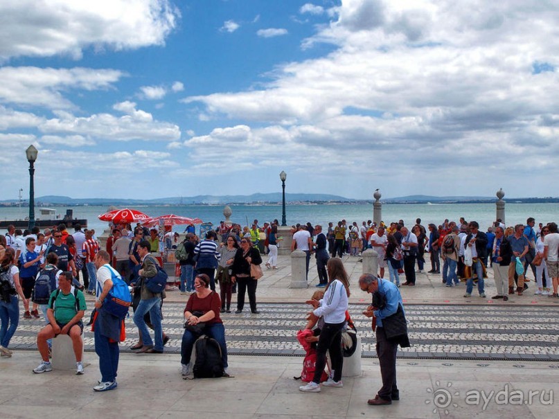 В эпицентре