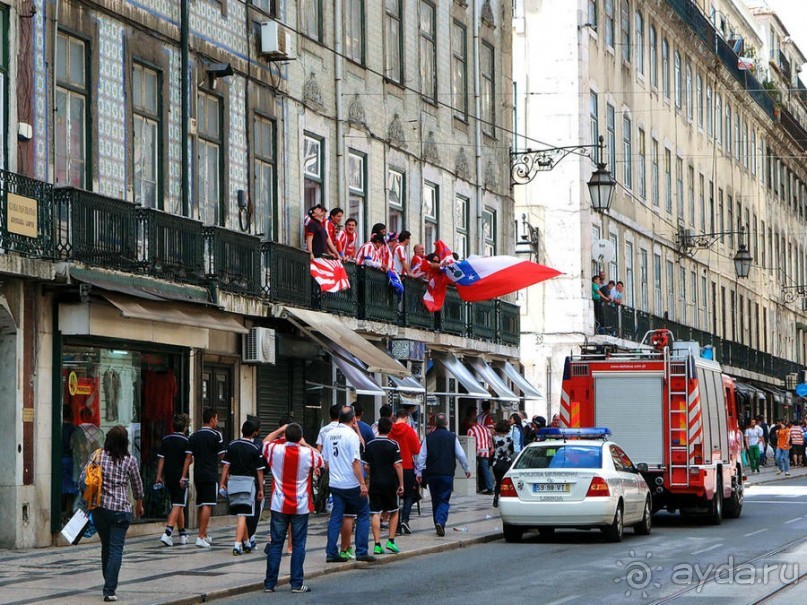 В эпицентре