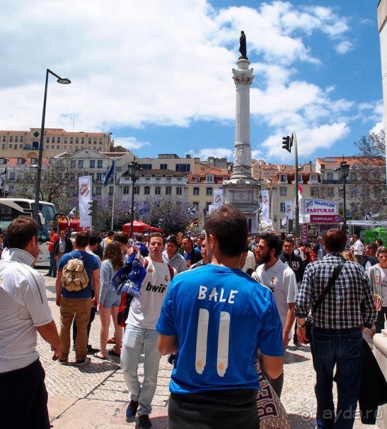 В эпицентре