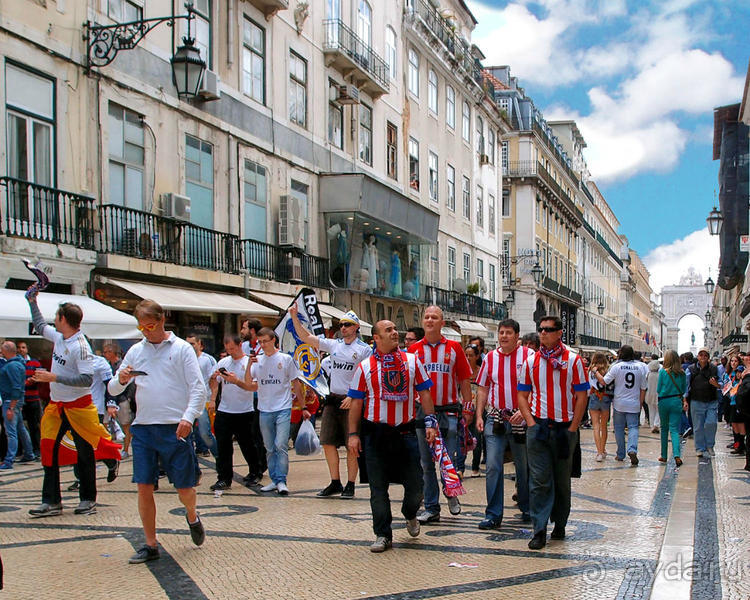В эпицентре