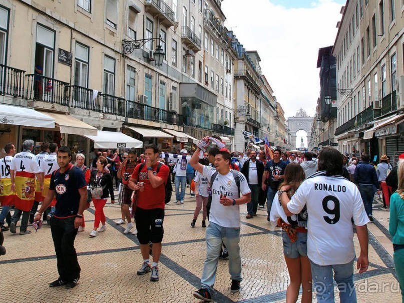 В эпицентре