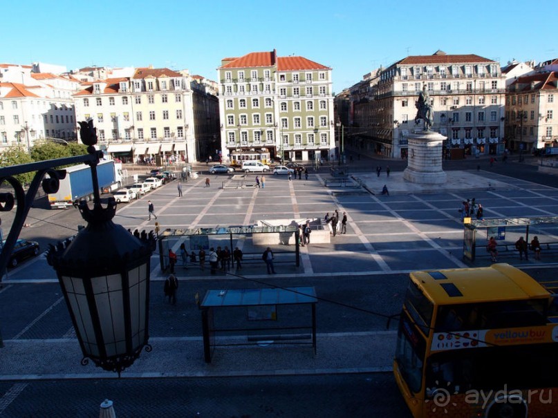 В эпицентре