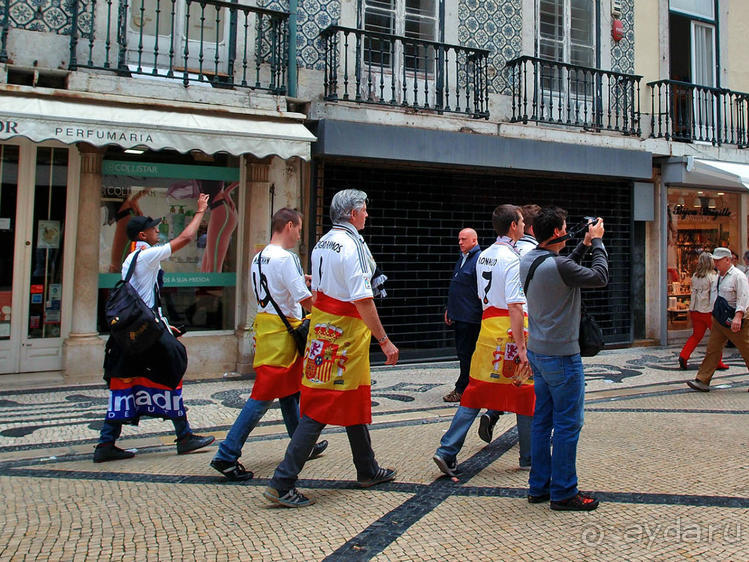 В эпицентре