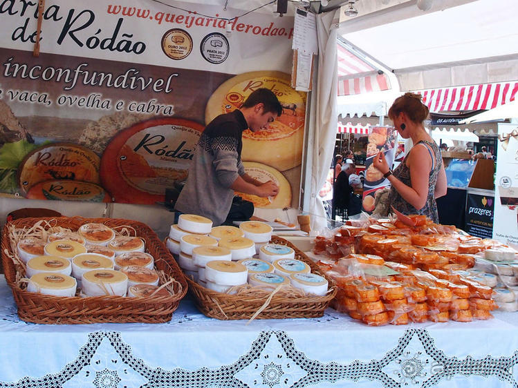 В эпицентре