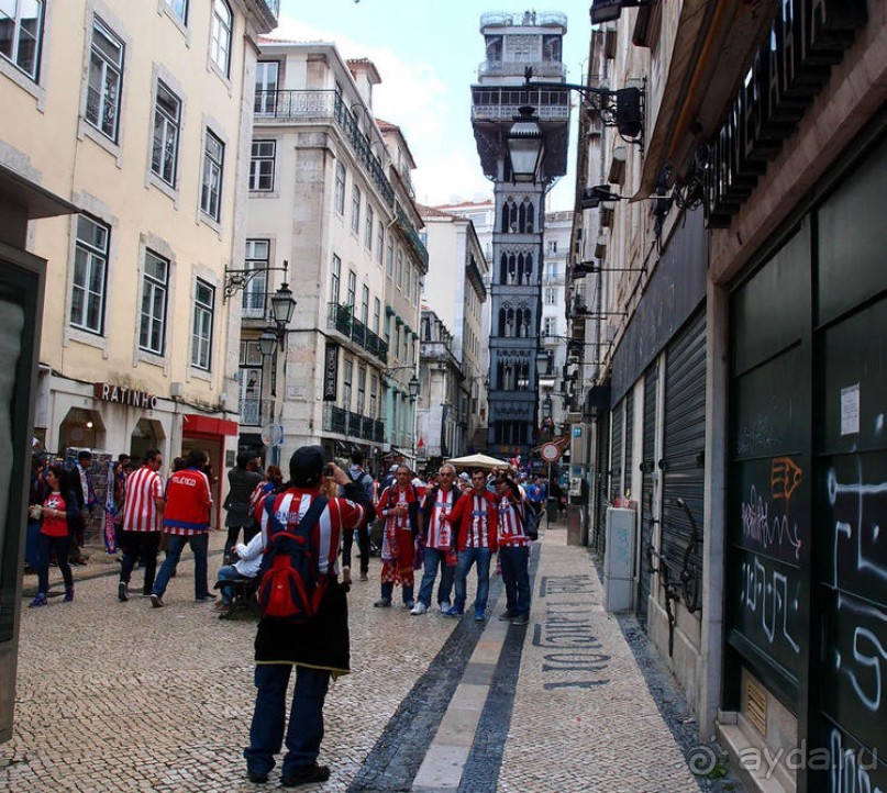 В эпицентре