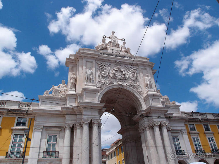 В эпицентре