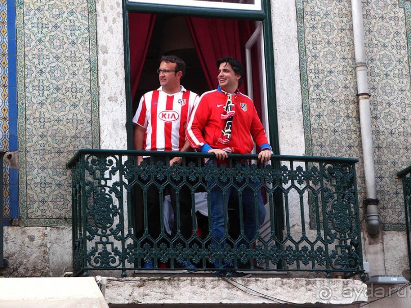 В эпицентре