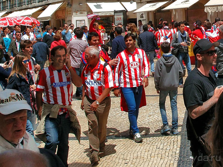 В эпицентре