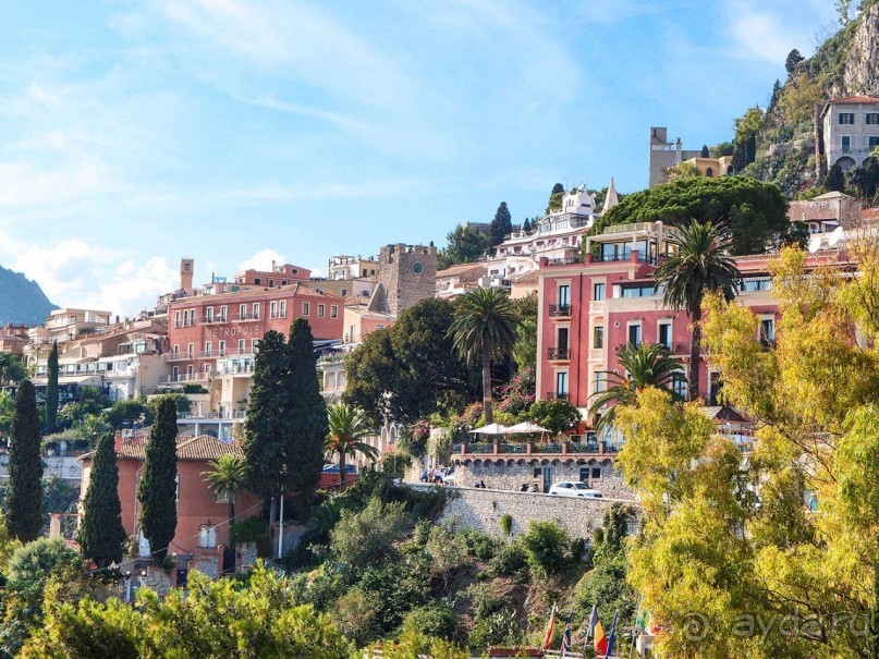 Свет мой зеркальце, скажи...неужели Таормина?