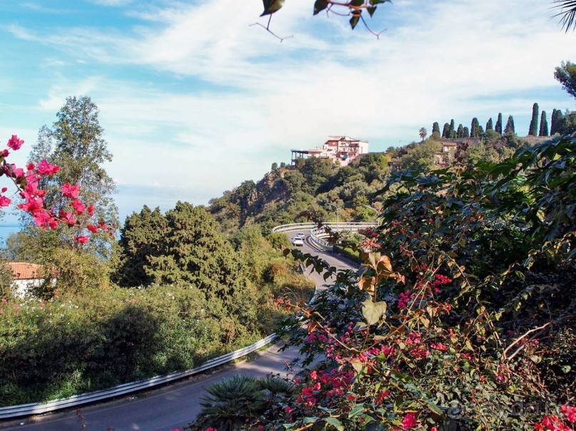 Свет мой зеркальце, скажи...неужели Таормина?