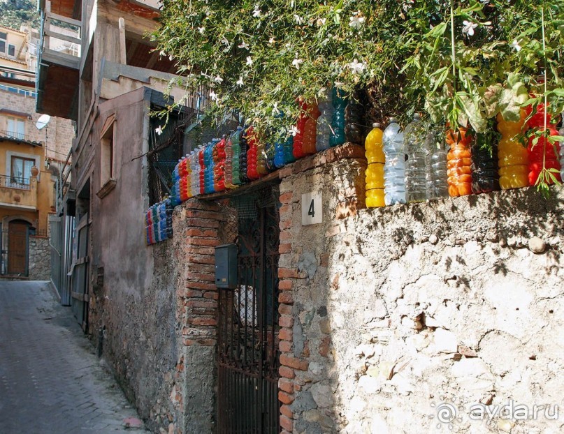 Свет мой зеркальце, скажи...неужели Таормина?