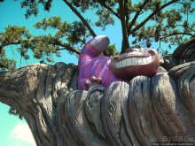 Евродисней. По главной улице с оркестром