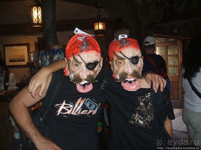 Евродисней. По главной улице с оркестром