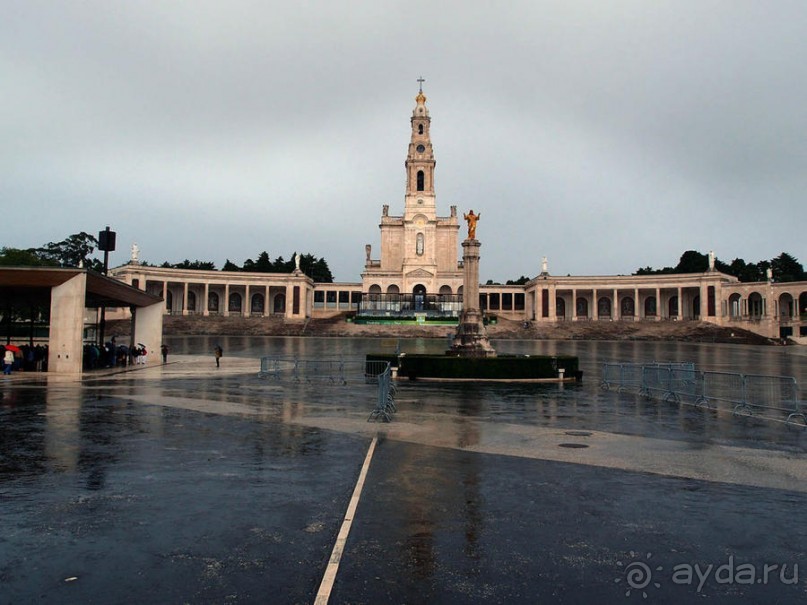 Официальное чудо Фатимы