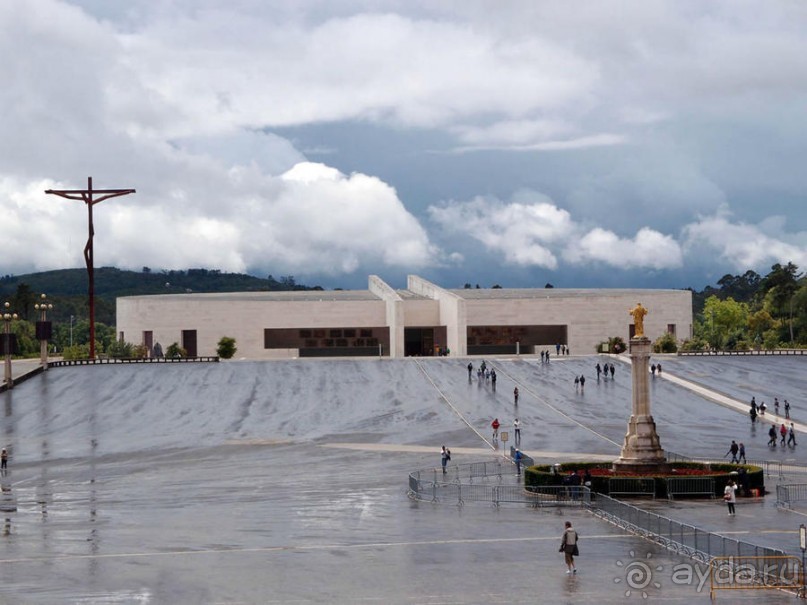 Официальное чудо Фатимы