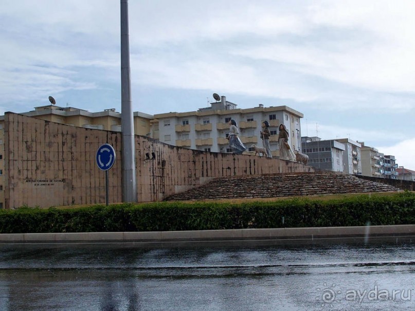 Официальное чудо Фатимы