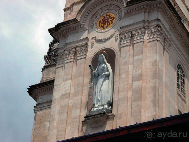 Официальное чудо Фатимы