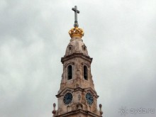 Официальное чудо Фатимы