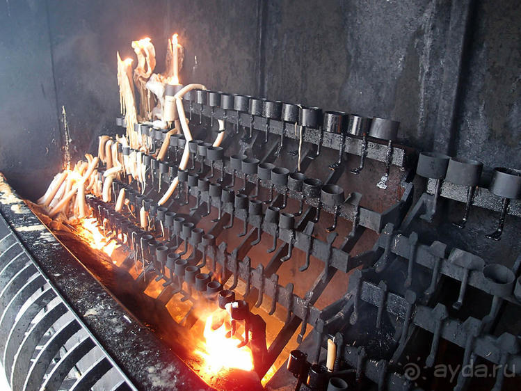 Официальное чудо Фатимы