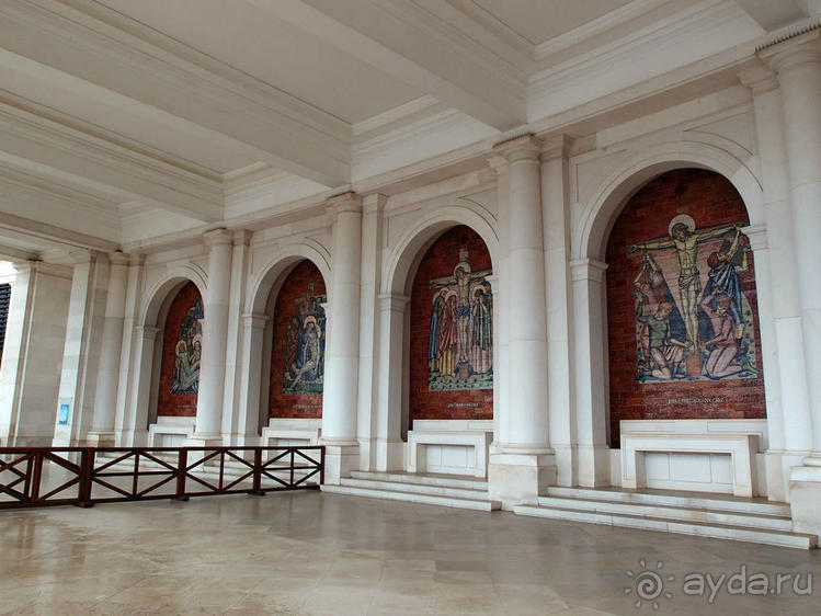 Официальное чудо Фатимы