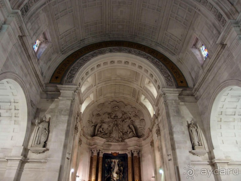 Официальное чудо Фатимы