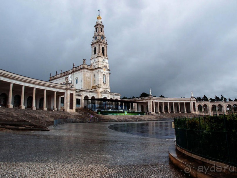 Официальное чудо Фатимы