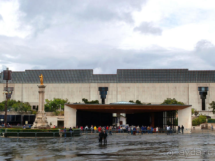 Официальное чудо Фатимы