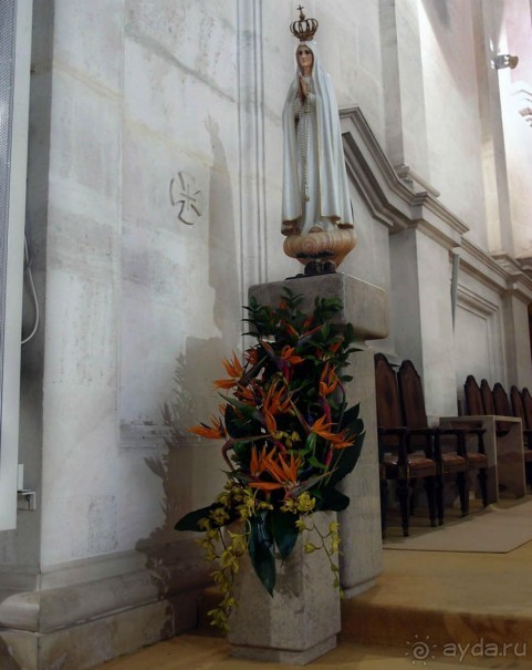 Официальное чудо Фатимы